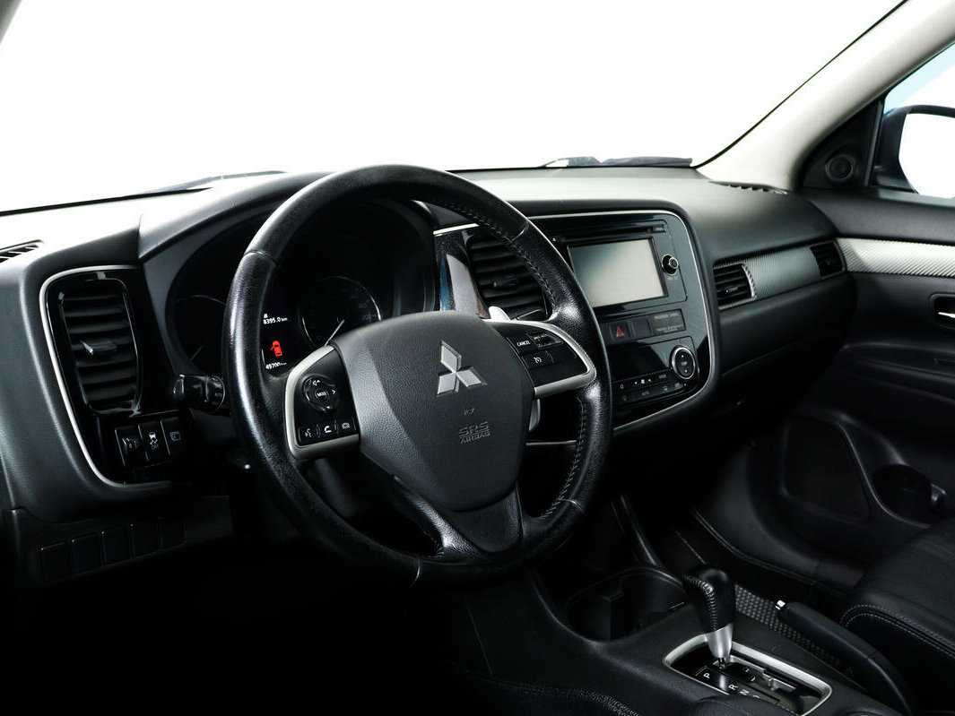 Mitsubishi Outlander, 2013 - Фото №12