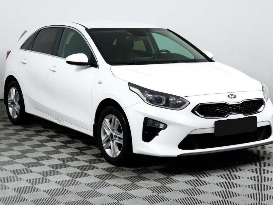 Kia Ceed, 2018 - Фото №2
