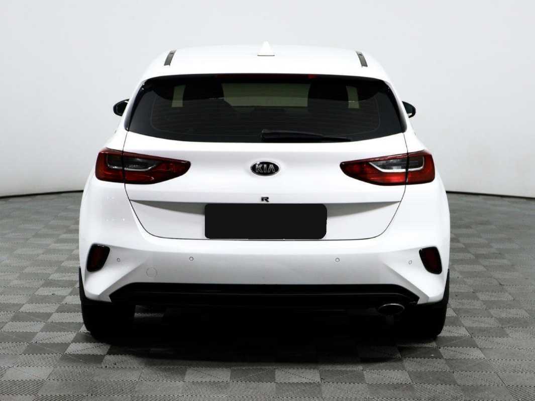 Kia Ceed, 2018 - Фото №5