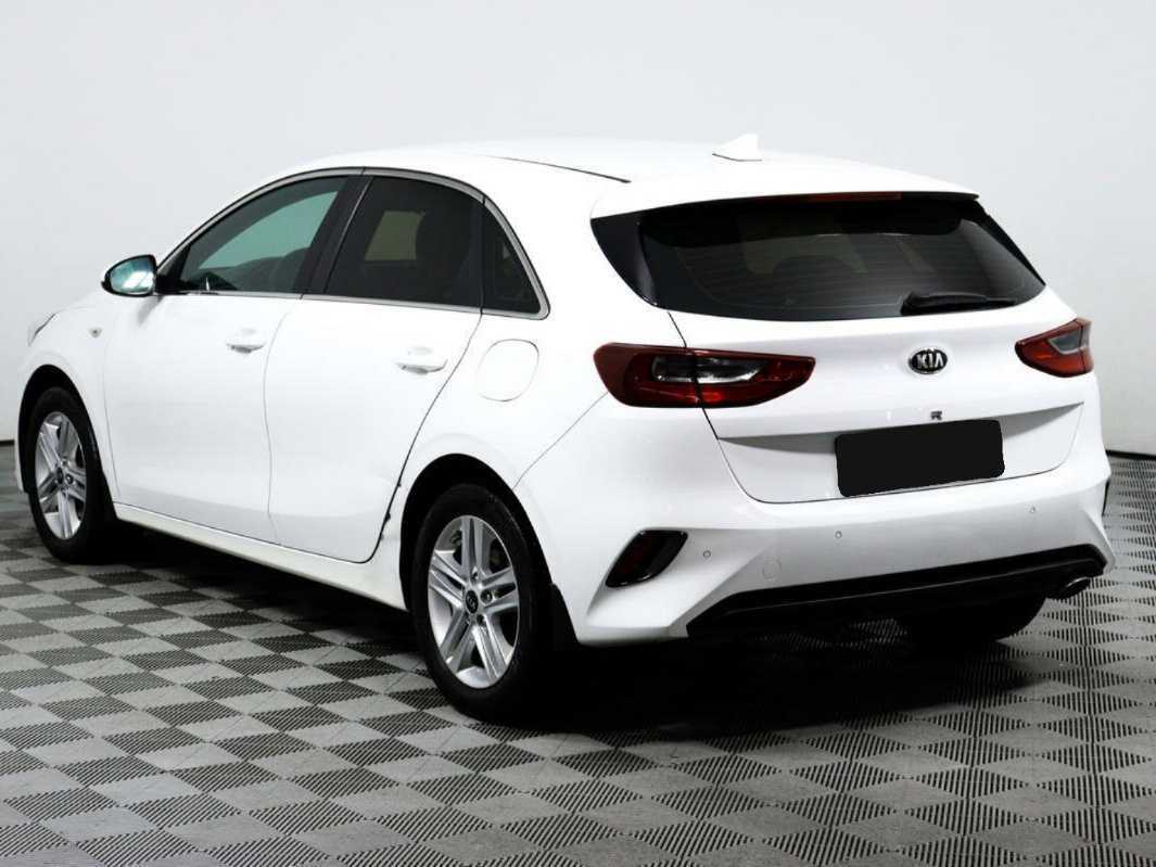 Kia Ceed, 2018 - Фото №6