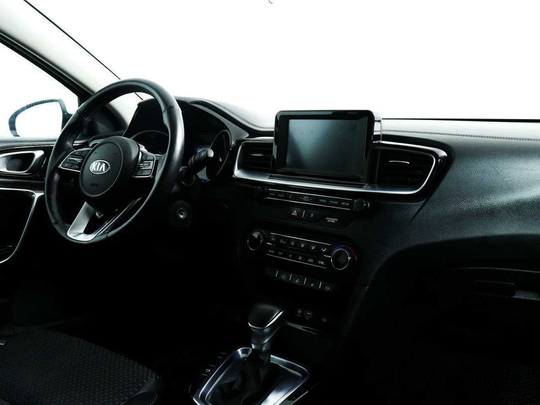 Kia Ceed, 2018 - Фото №8