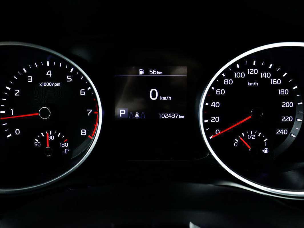 Kia Ceed, 2018 - Фото №9