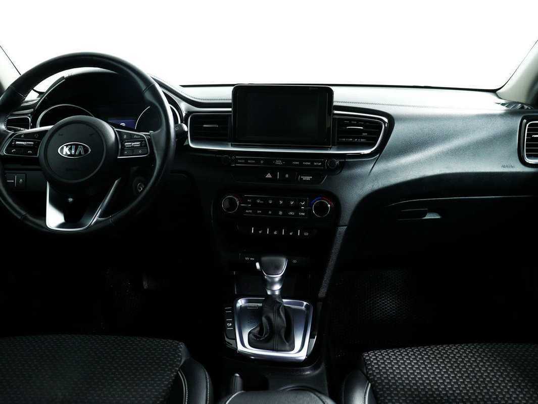 Kia Ceed, 2018 - Фото №10
