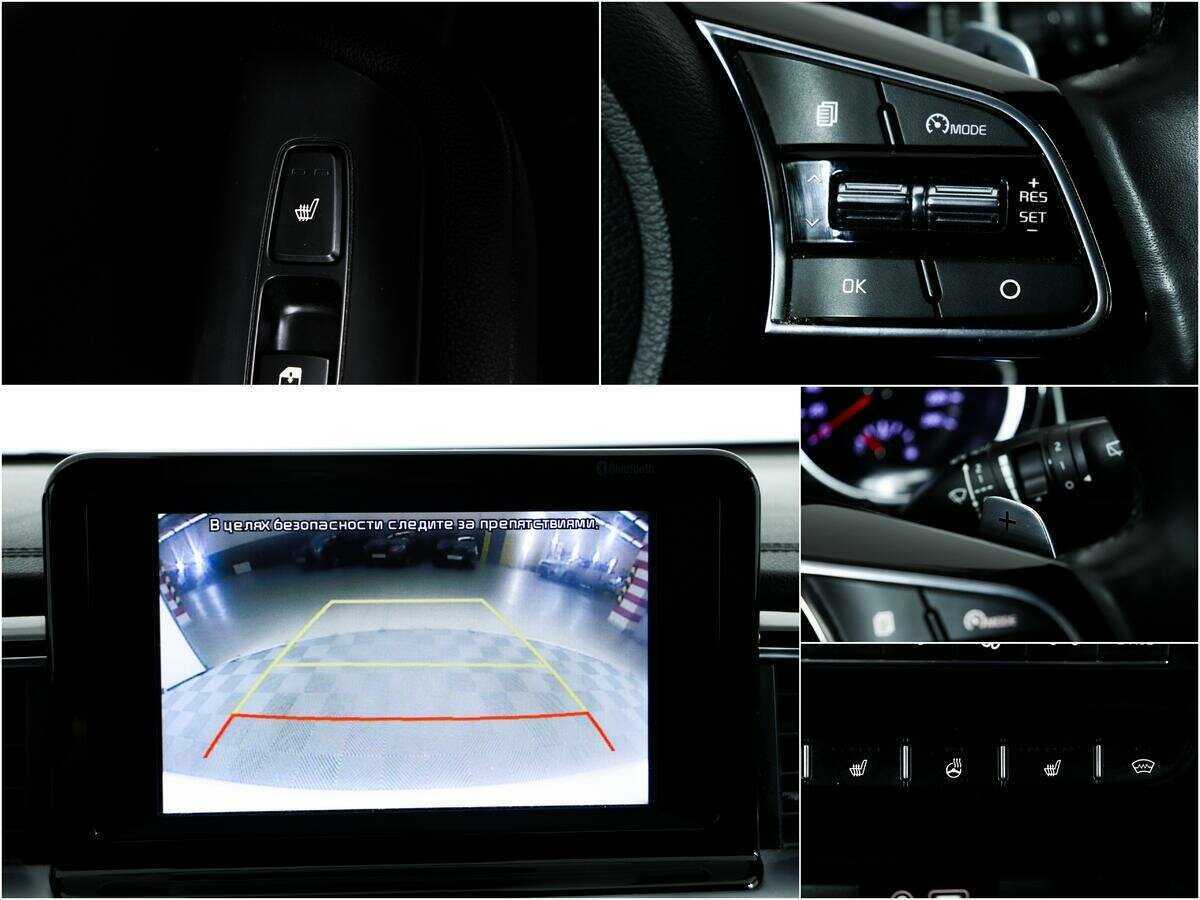 Kia Ceed, 2018 - Фото №13