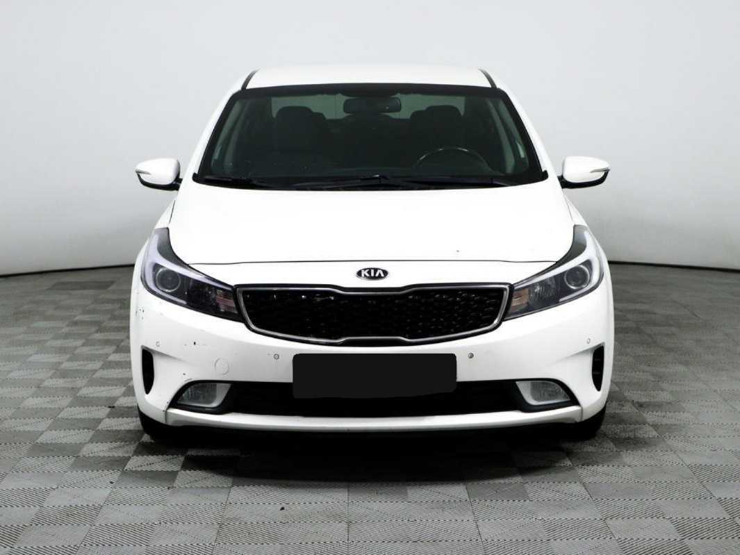 Kia Cerato, 2018 - Фото №1