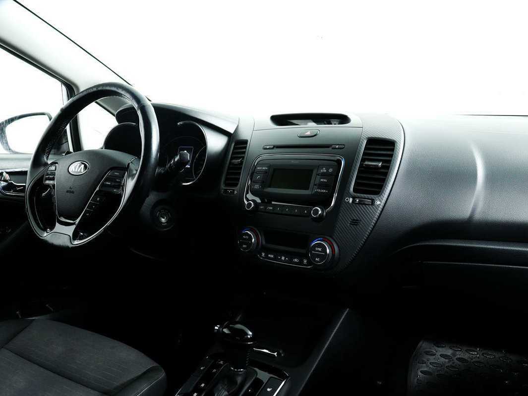 Kia Cerato, 2018 - Фото №8