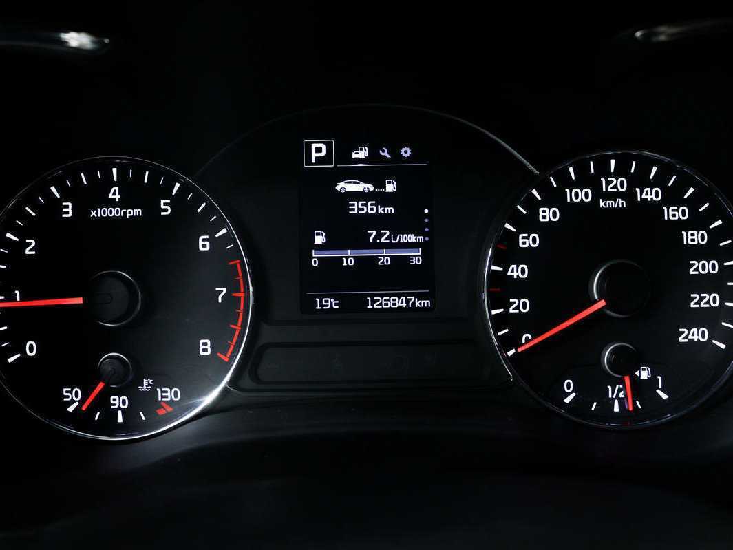 Kia Cerato, 2018 - Фото №9