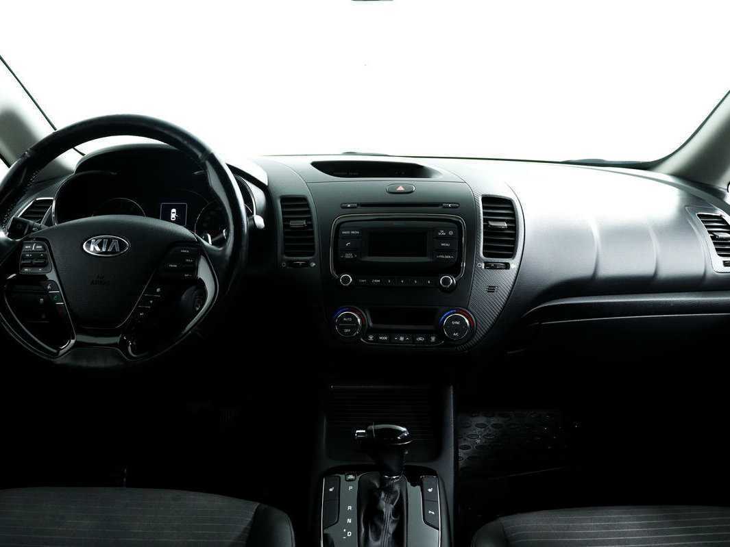 Kia Cerato, 2018 - Фото №10