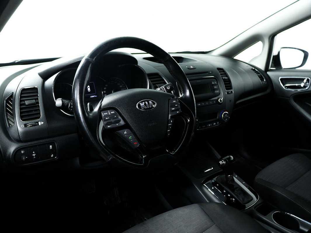 Kia Cerato, 2018 - Фото №12