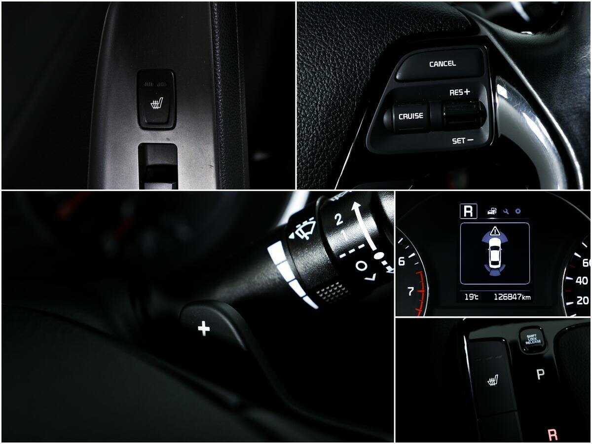 Kia Cerato, 2018 - Фото №13