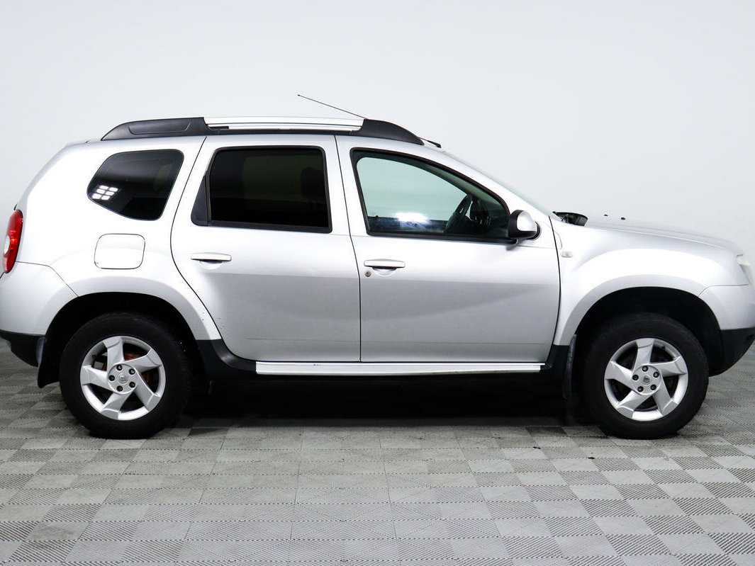Renault Duster, 2014 - Фото №3