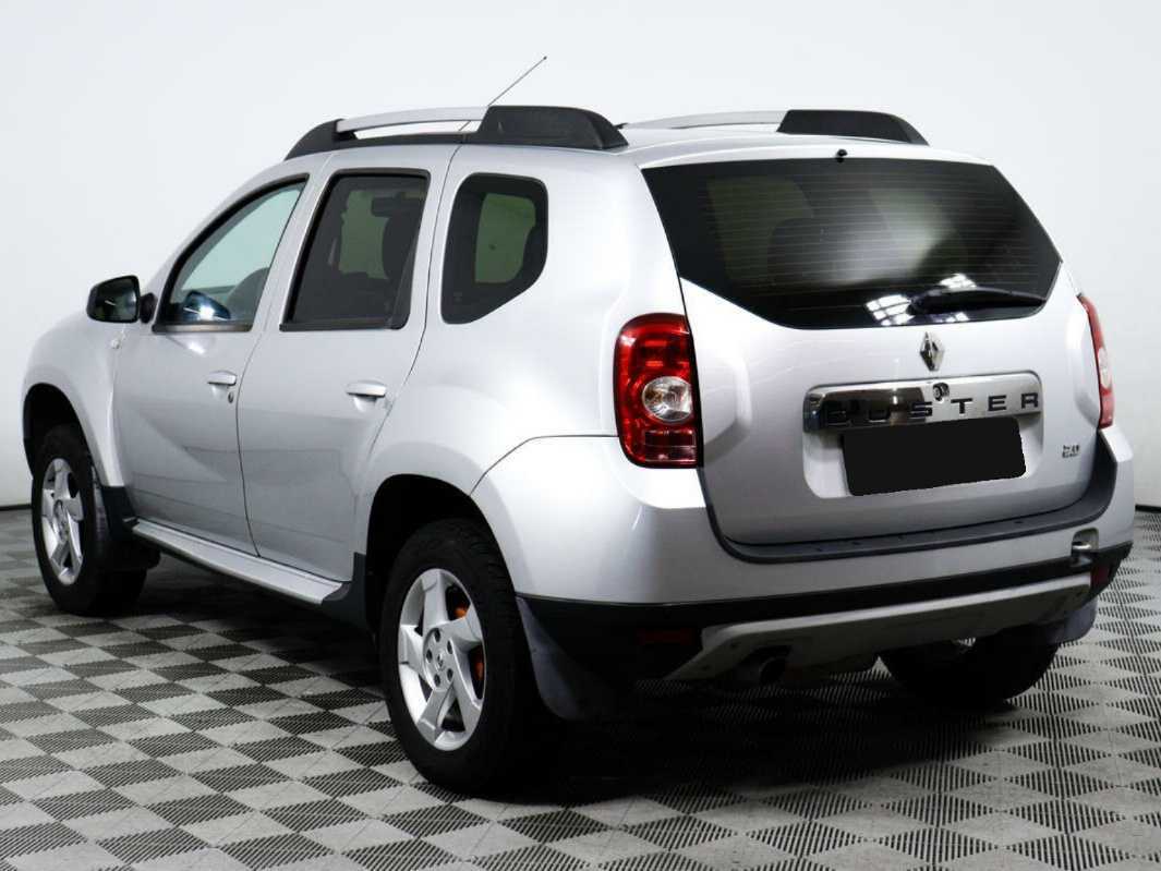 Renault Duster, 2014 - Фото №6