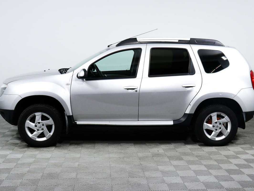 Renault Duster, 2014 - Фото №7