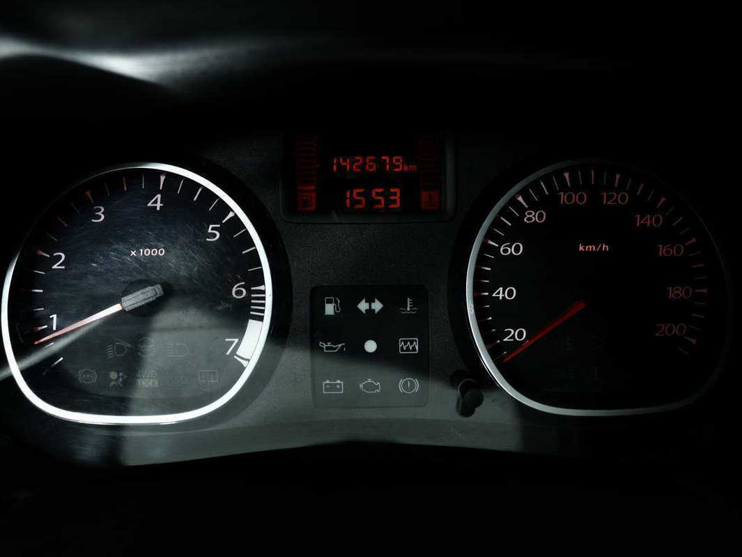 Renault Duster, 2014 - Фото №9