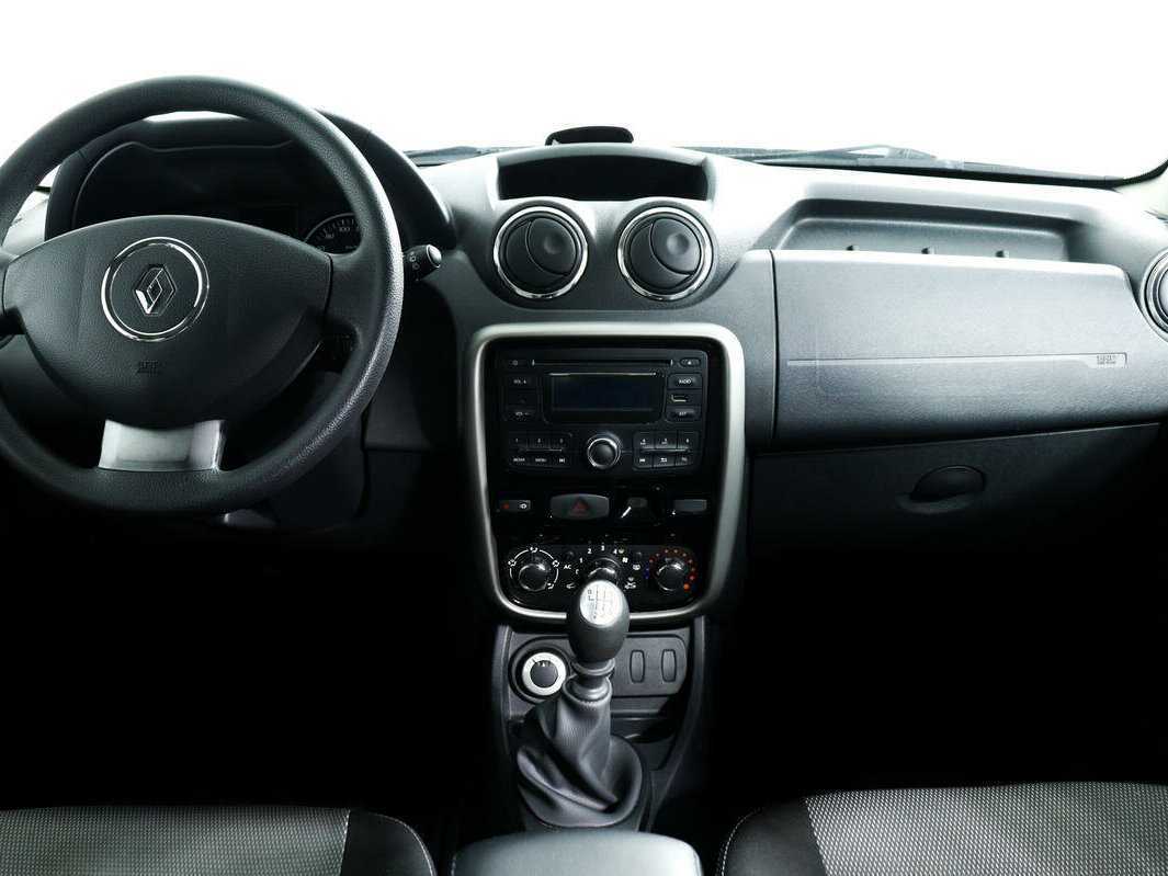 Renault Duster, 2014 - Фото №10