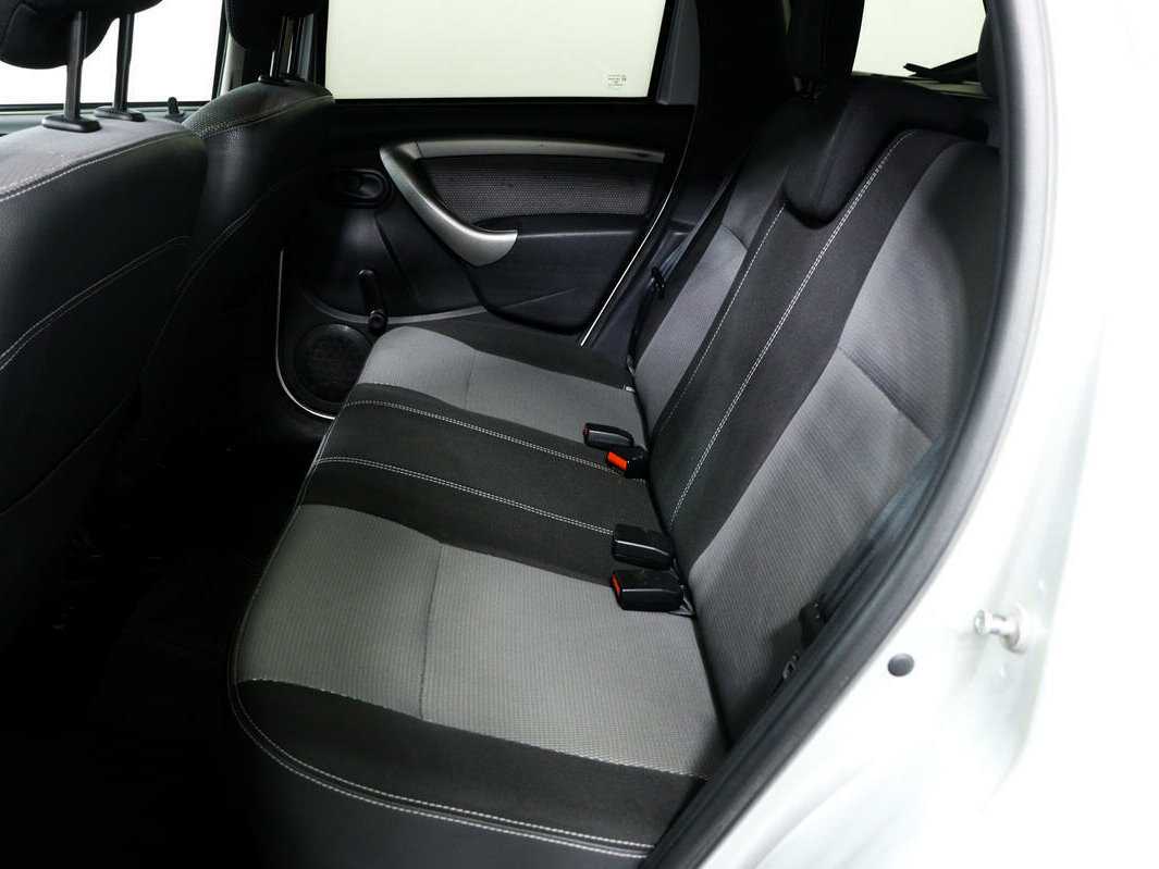Renault Duster, 2014 - Фото №11