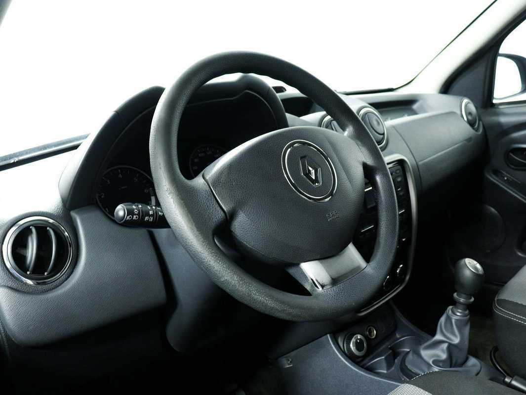 Renault Duster, 2014 - Фото №12