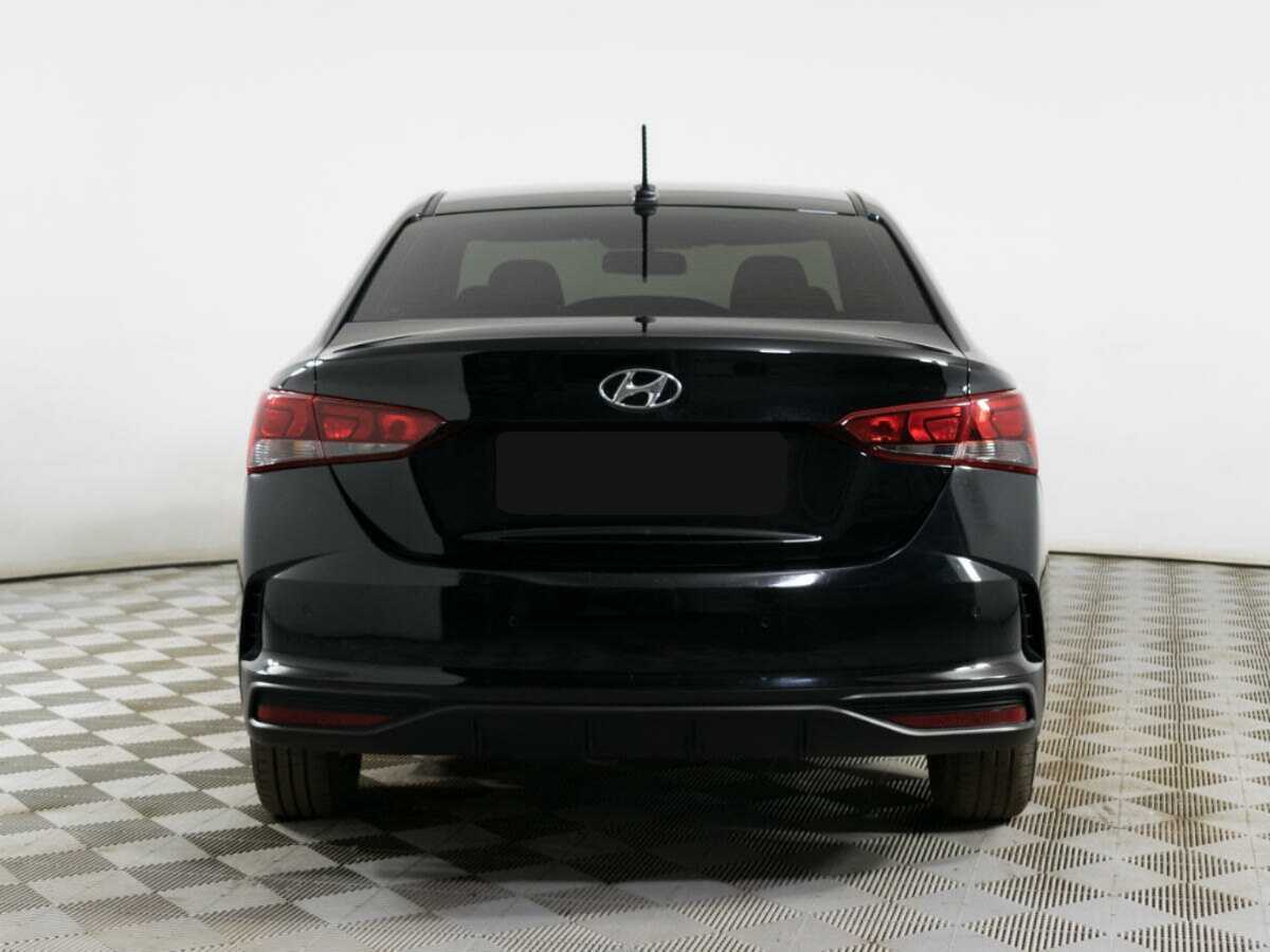 Hyundai Solaris, 2021 - Фото №5