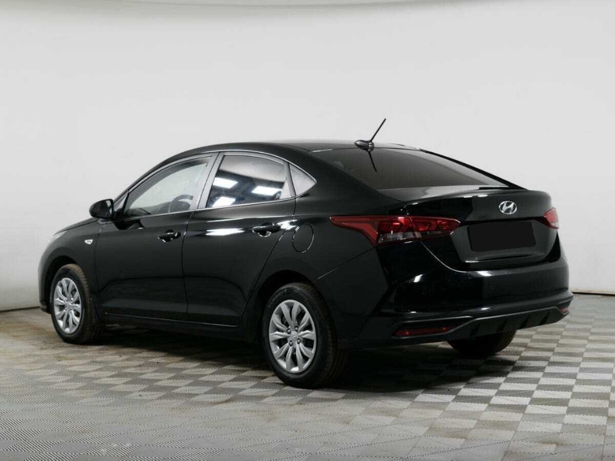 Hyundai Solaris, 2021 - Фото №6