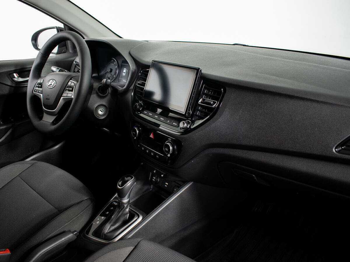 Hyundai Solaris, 2021 - Фото №8