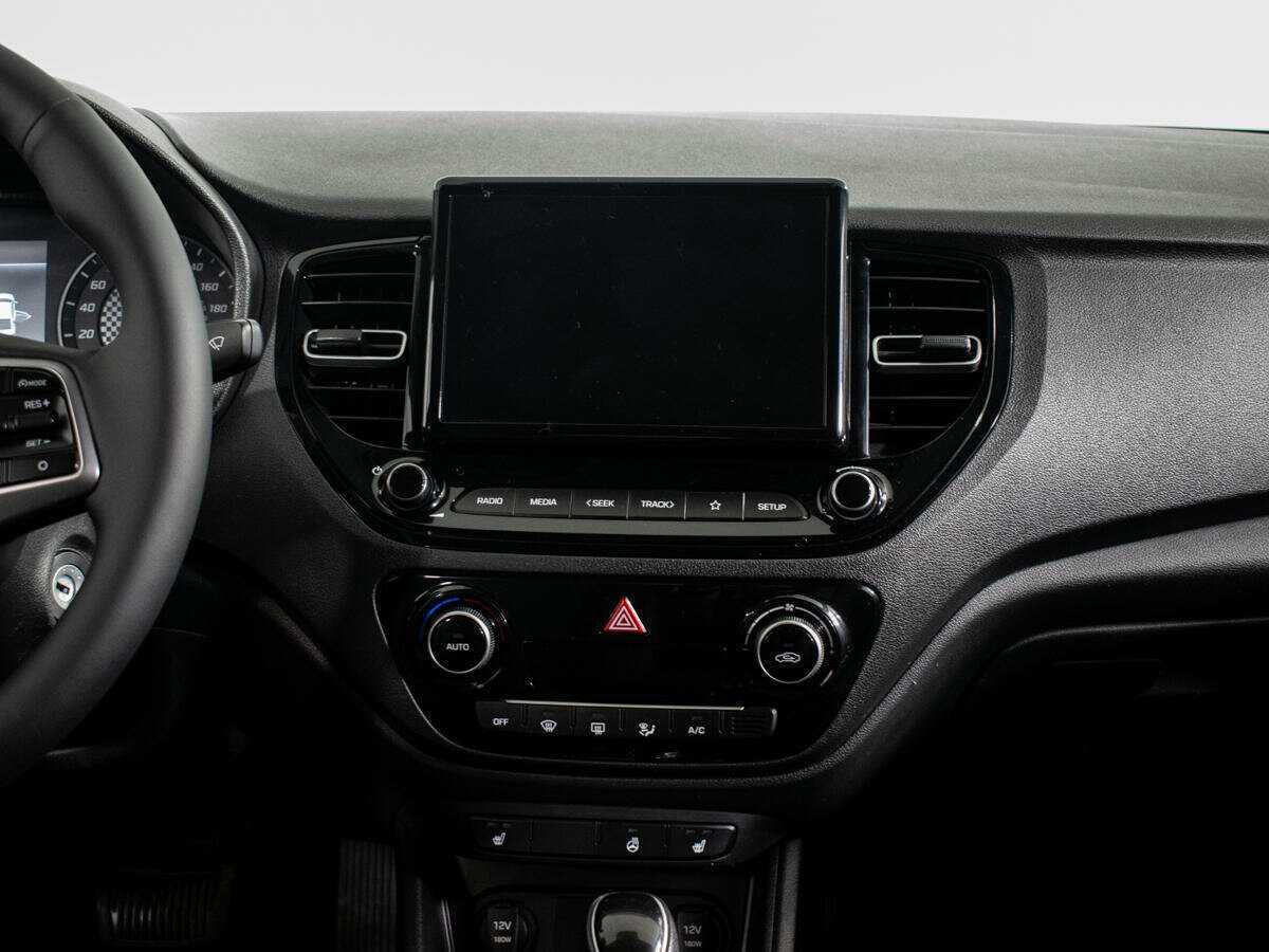 Hyundai Solaris, 2021 - Фото №9