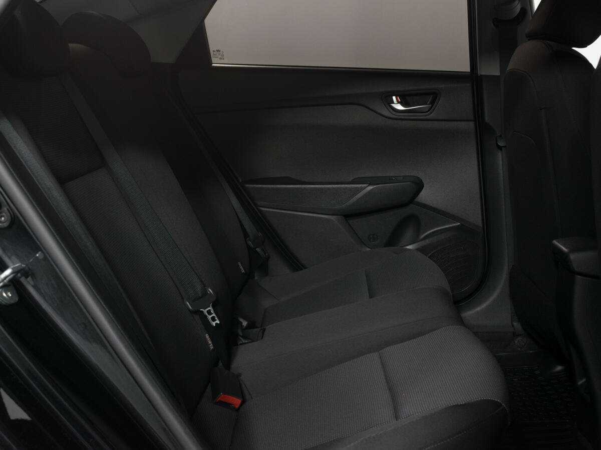 Hyundai Solaris, 2021 - Фото №11