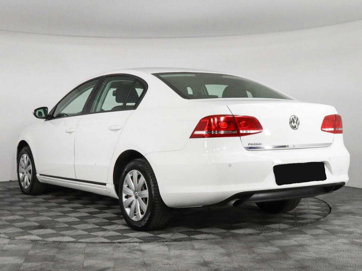 Volkswagen Passat, 2014 - Фото №6