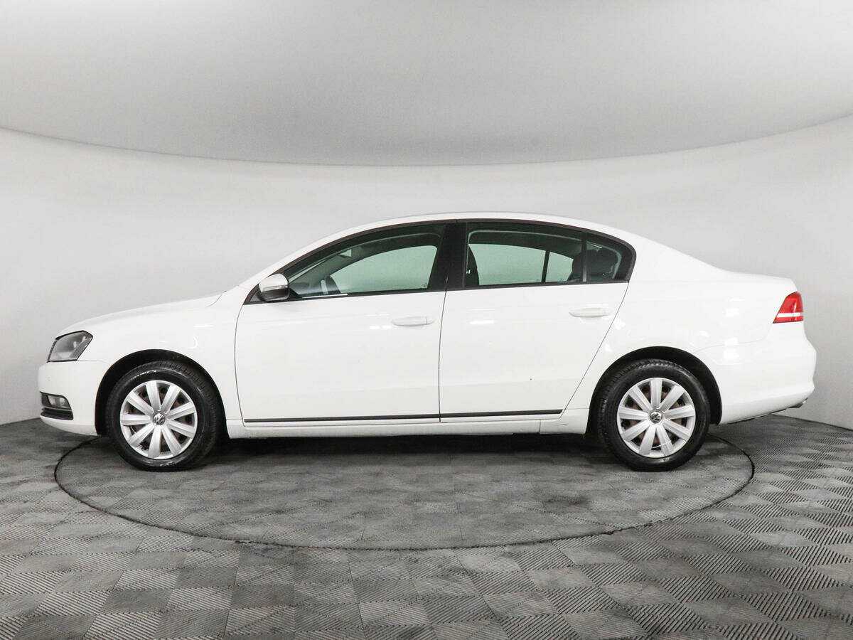 Volkswagen Passat, 2014 - Фото №7