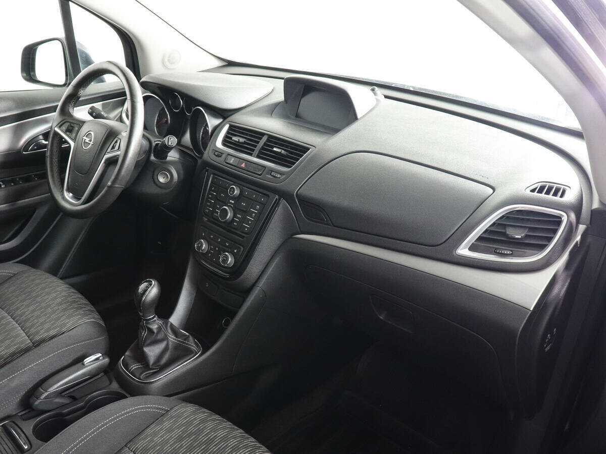 Opel Mokka, 2014 - Фото №5