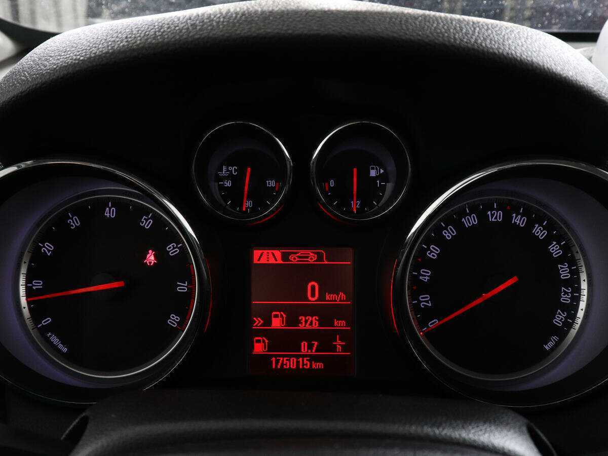 Opel Mokka, 2014 - Фото №6