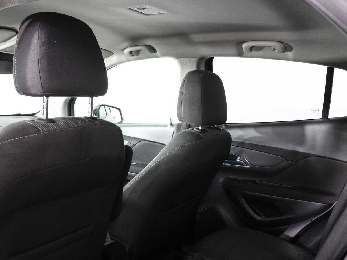 Opel Mokka, 2014 - Фото №7