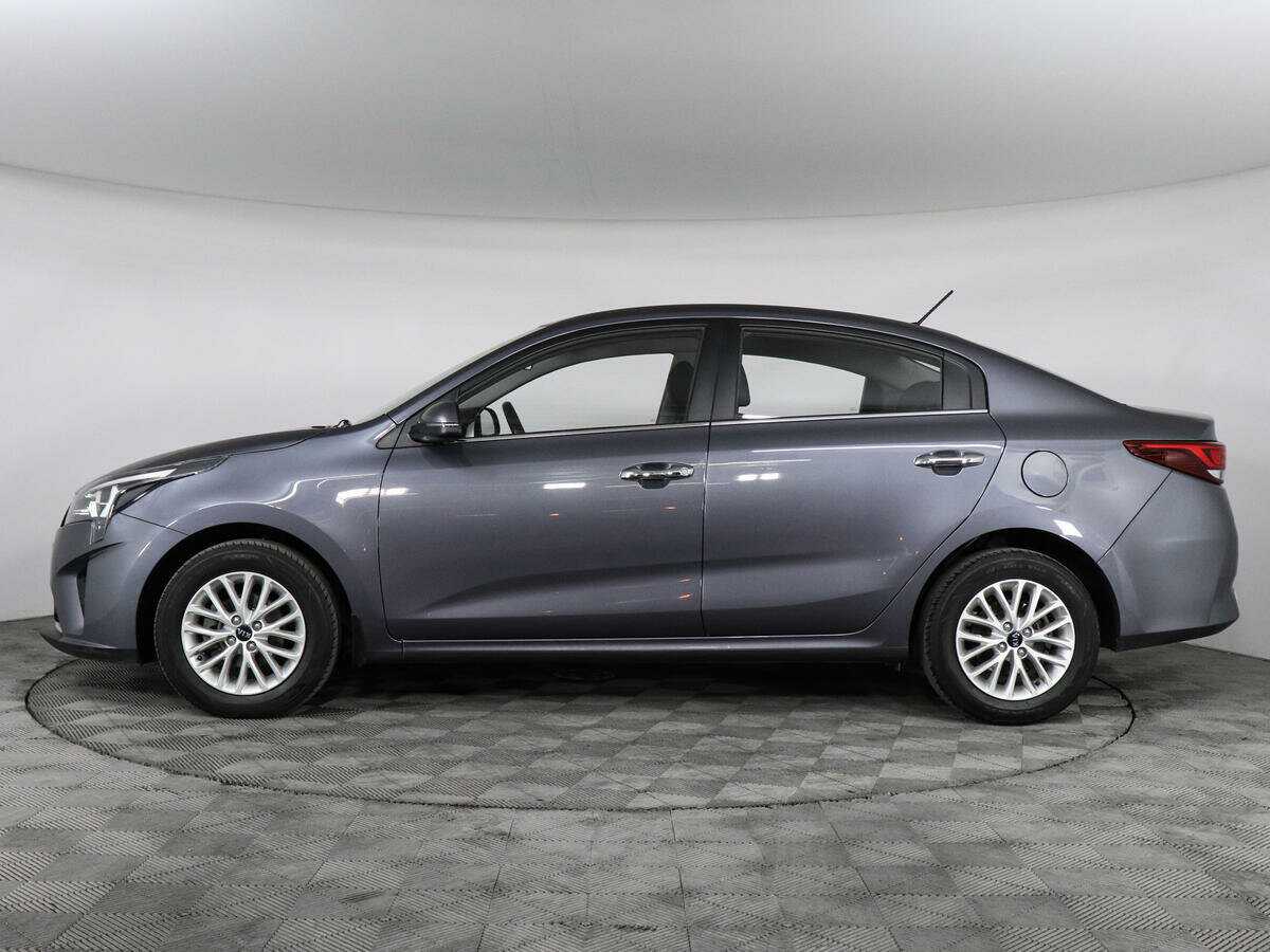 Kia Rio, 2021 - Фото №7
