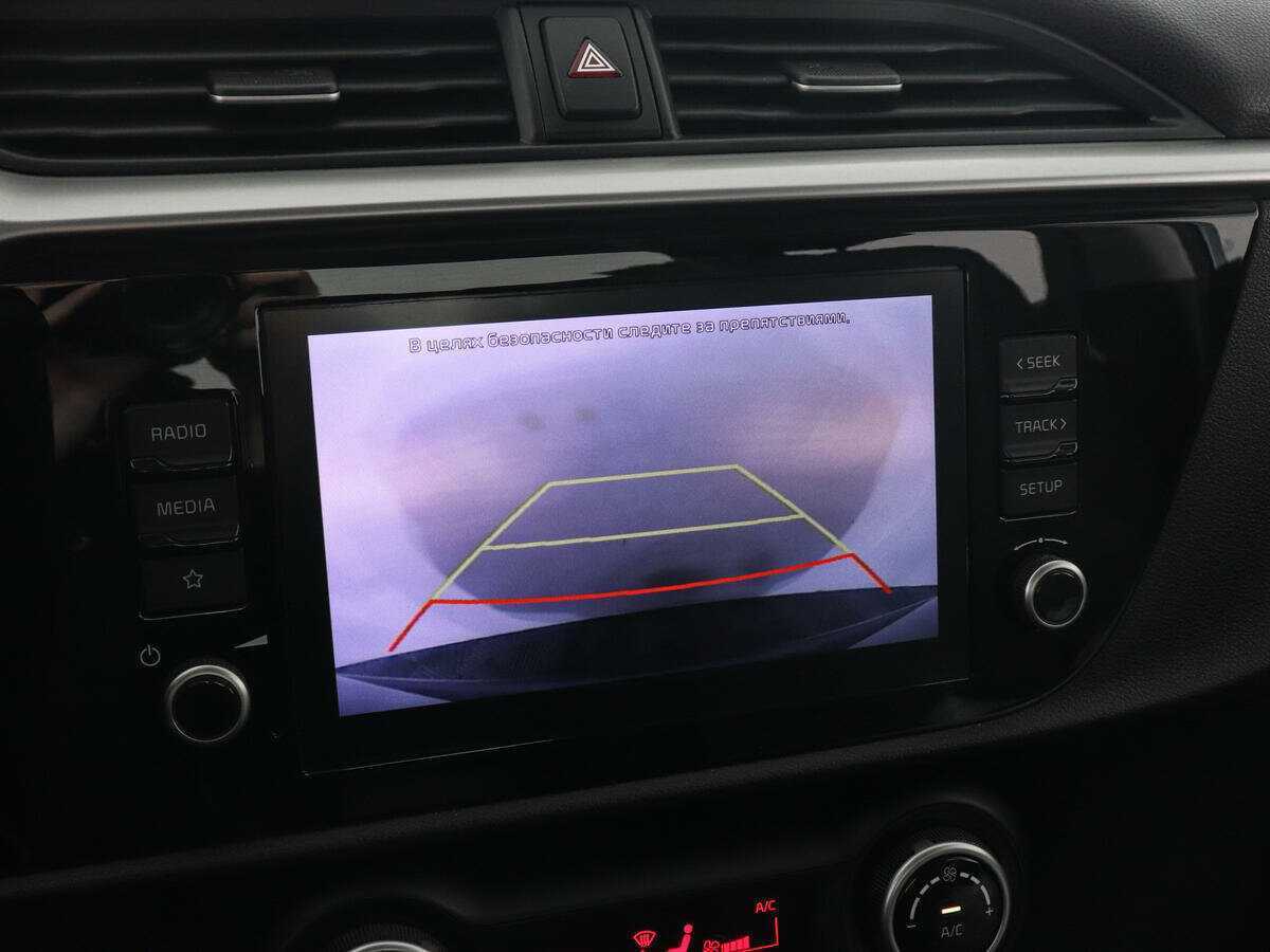 Kia Rio, 2021 - Фото №12