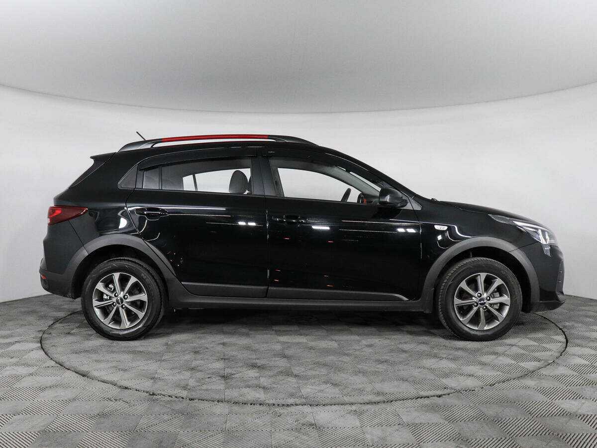 Kia Rio X, 2021 - Фото №3