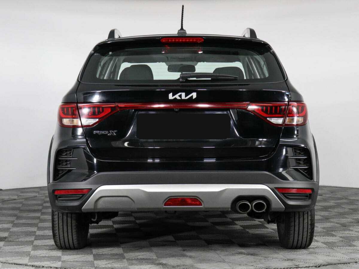 Kia Rio X, 2021 - Фото №5