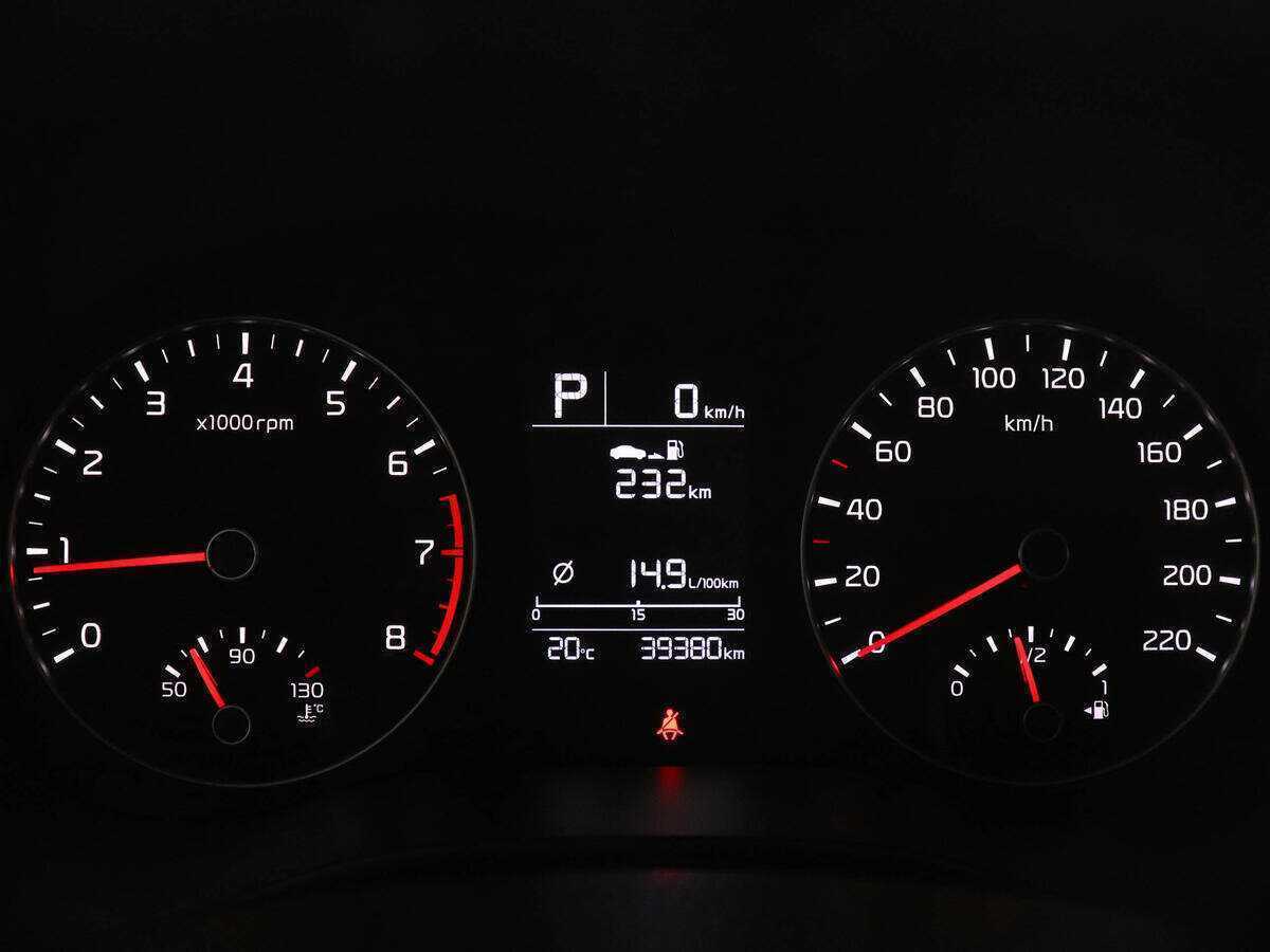 Kia Rio X, 2021 - Фото №10