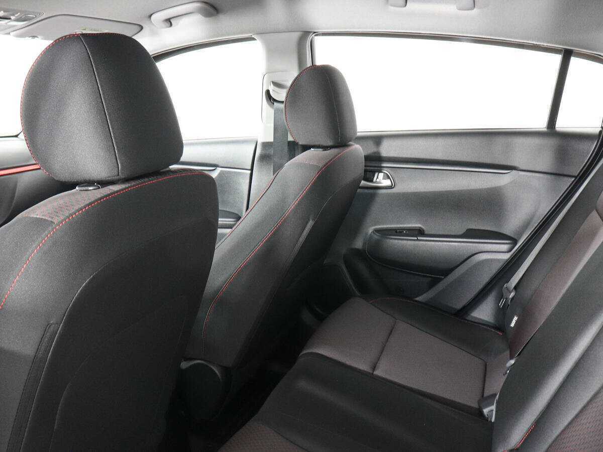 Kia Rio X, 2021 - Фото №11