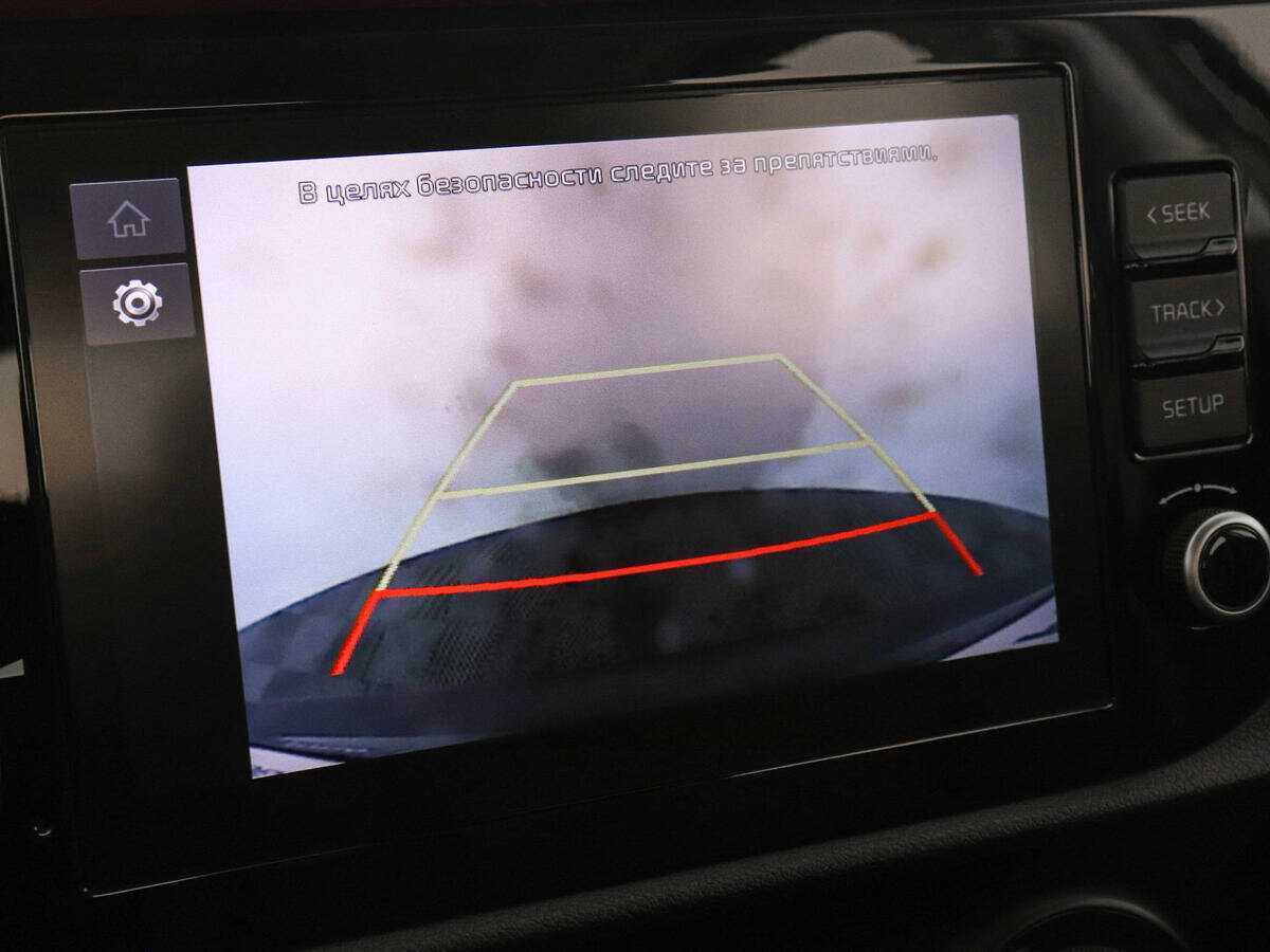 Kia Rio X, 2021 - Фото №12