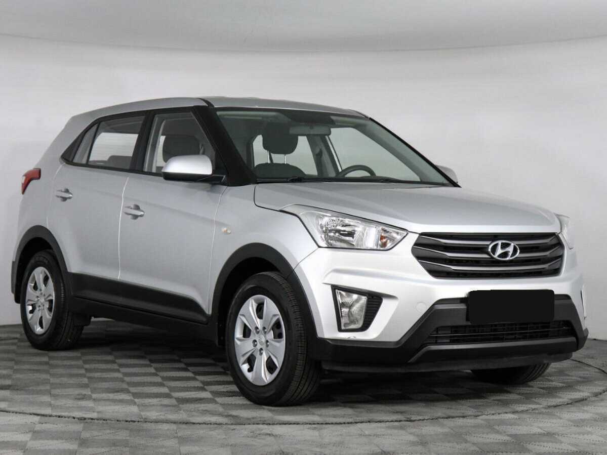 Hyundai Creta, 2018 - Фото №2