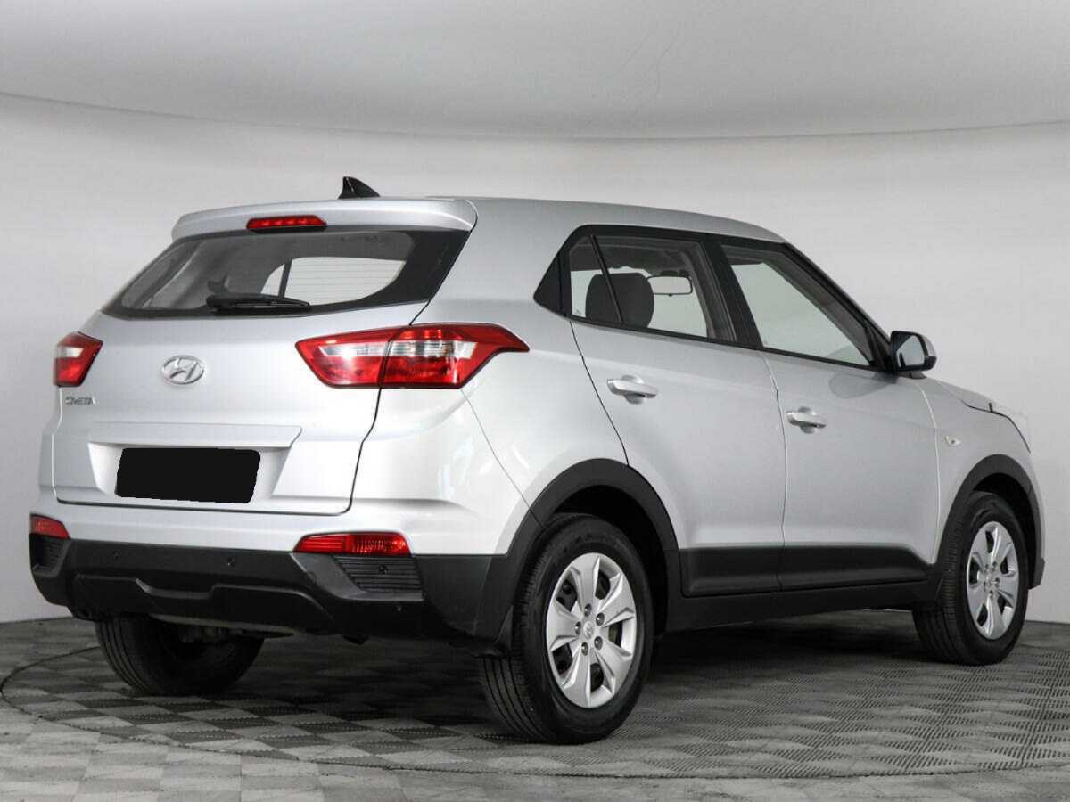 Hyundai Creta, 2018 - Фото №4