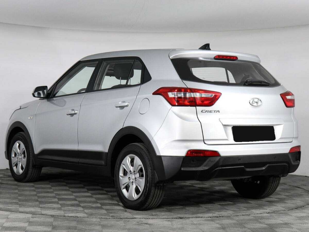 Hyundai Creta, 2018 - Фото №6