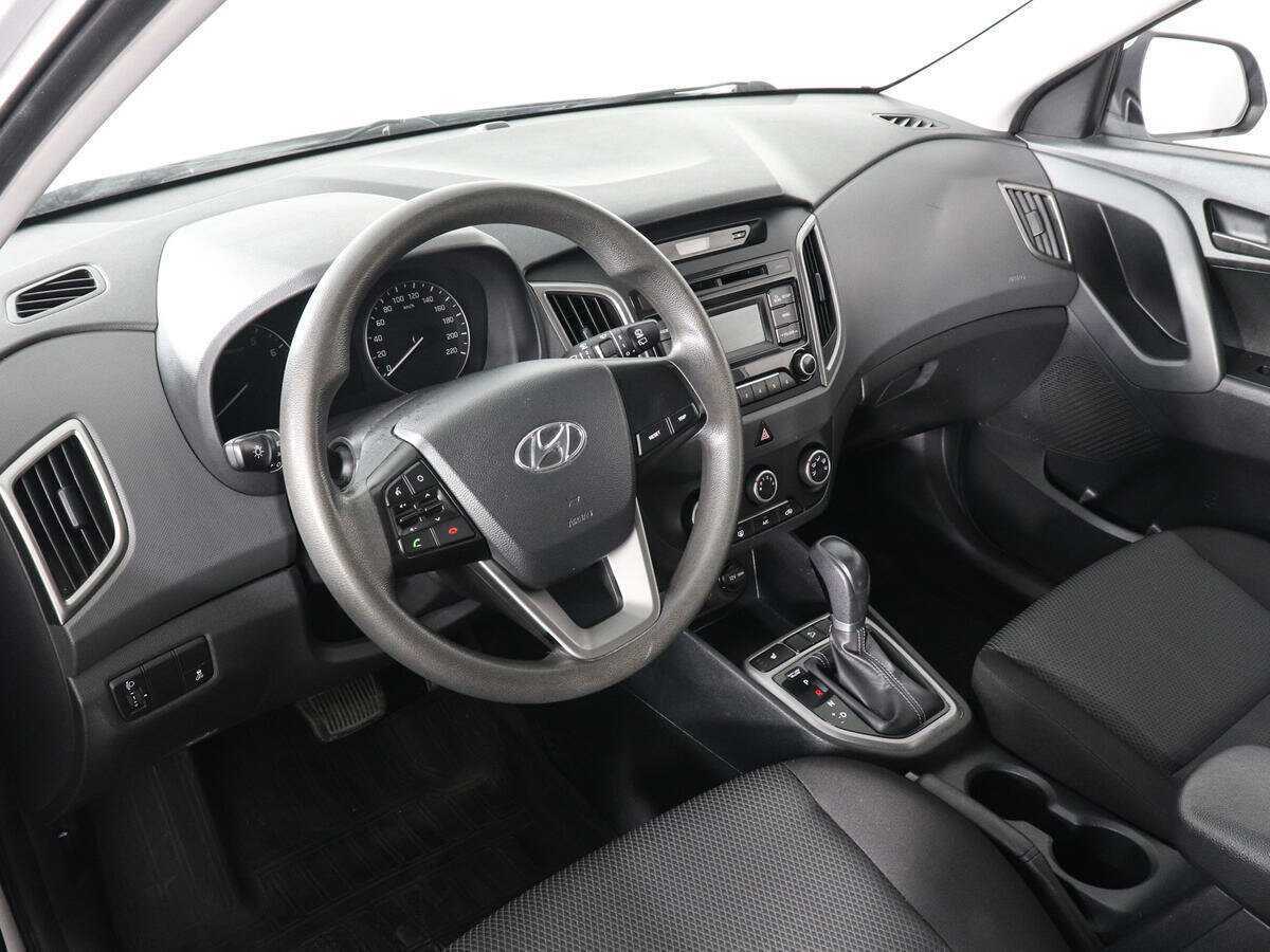Hyundai Creta, 2018 - Фото №8