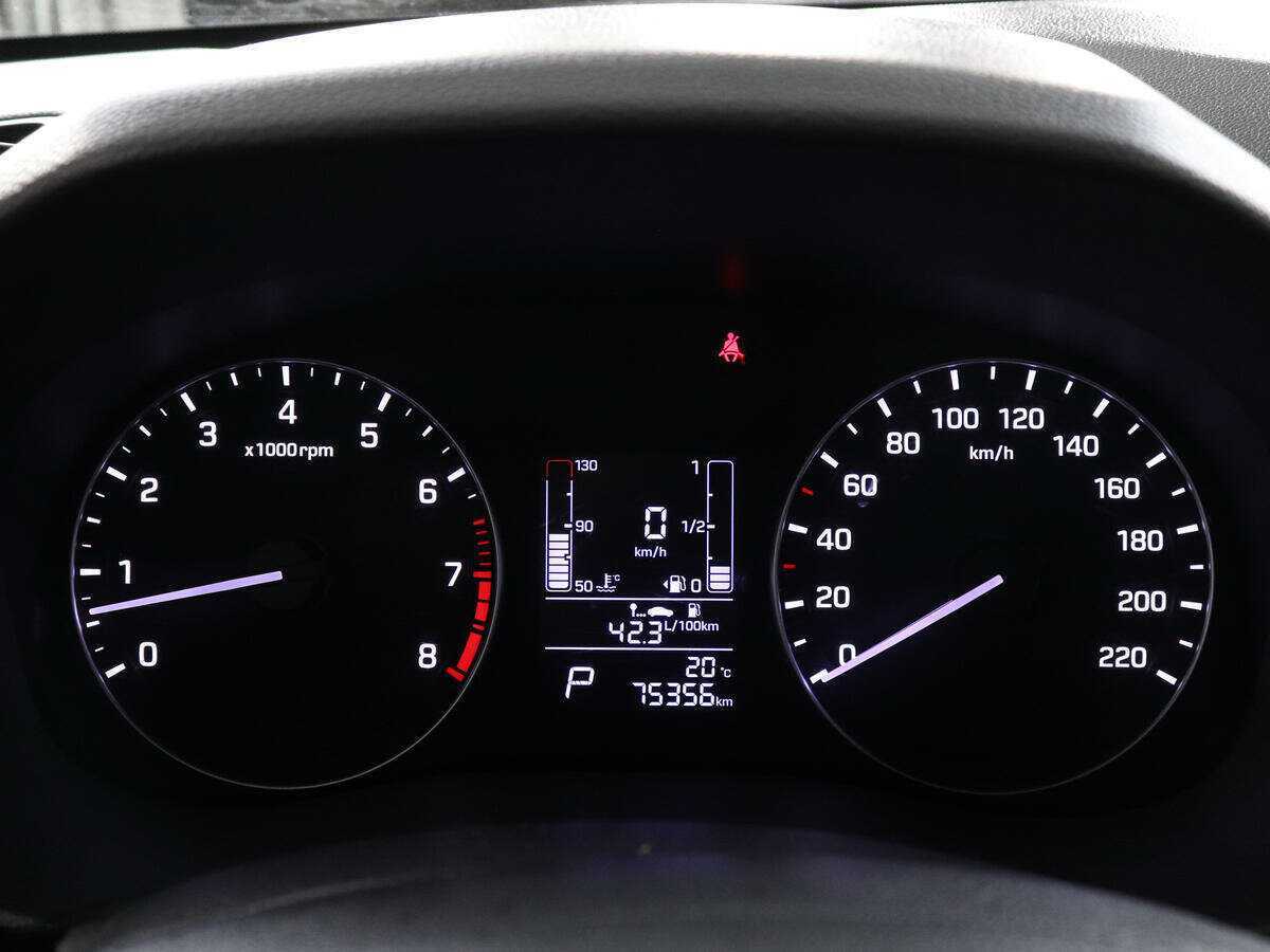 Hyundai Creta, 2018 - Фото №10