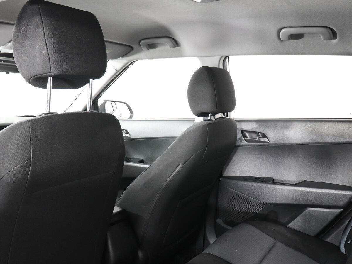 Hyundai Creta, 2018 - Фото №11