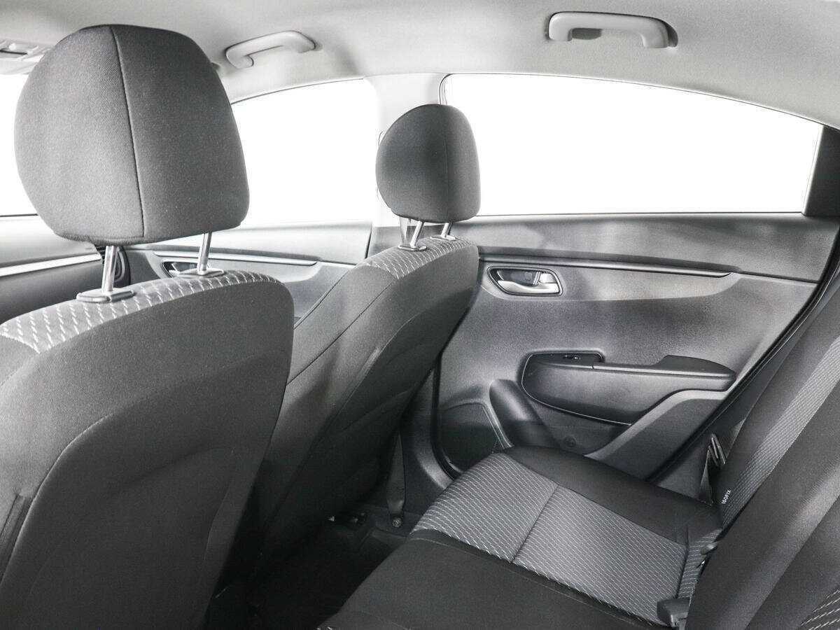 Kia Rio, 2019 - Фото №11
