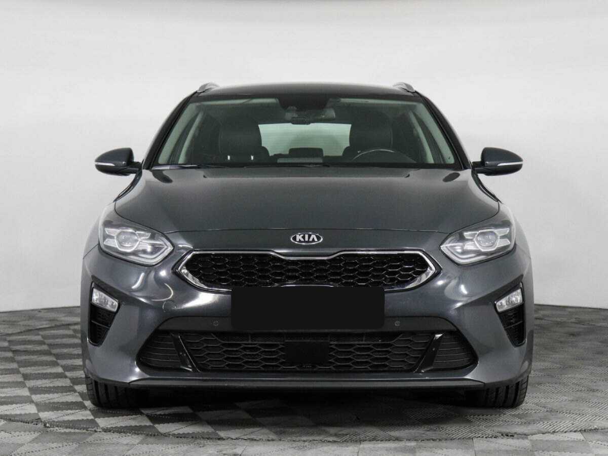 Kia Ceed, 2018 - Фото №1