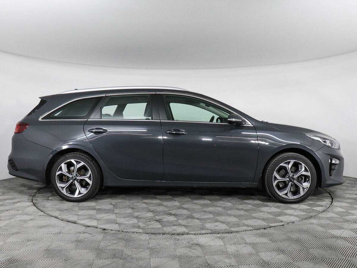 Kia Ceed, 2018 - Фото №3