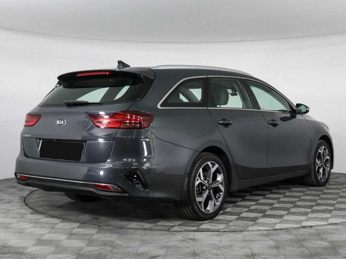 Kia Ceed, 2018 - Фото №4