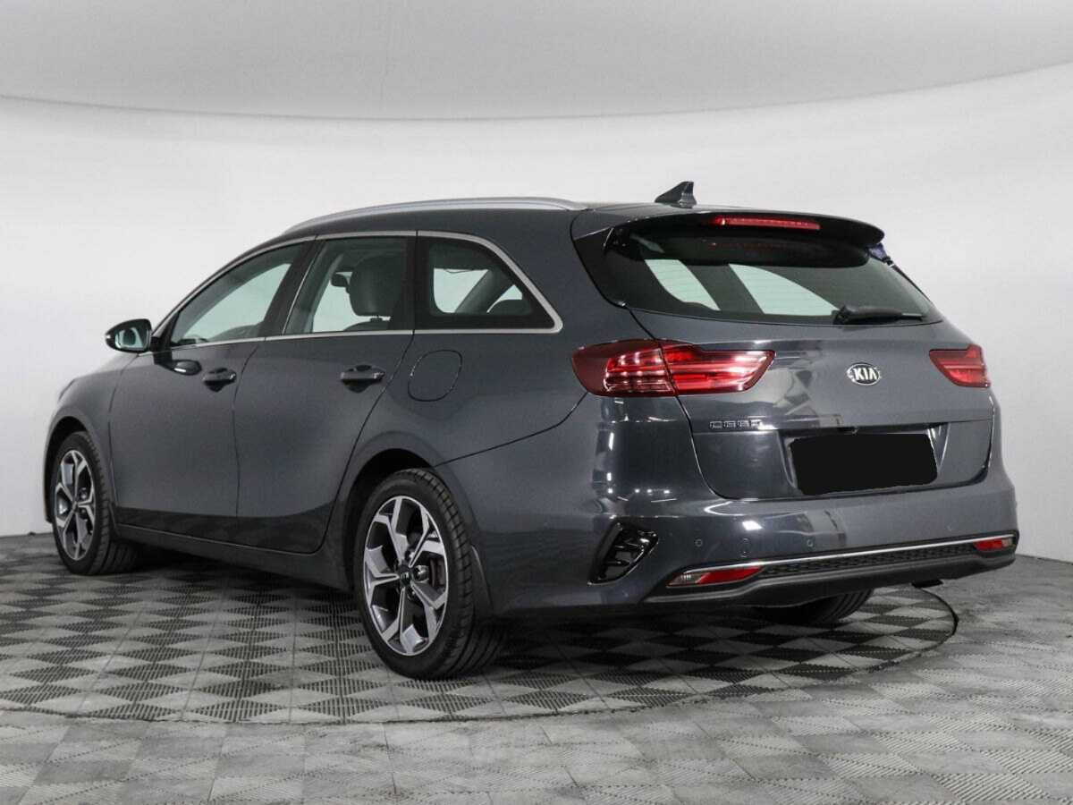 Kia Ceed, 2018 - Фото №6