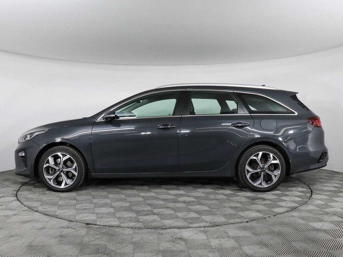 Kia Ceed, 2018 - Фото №7